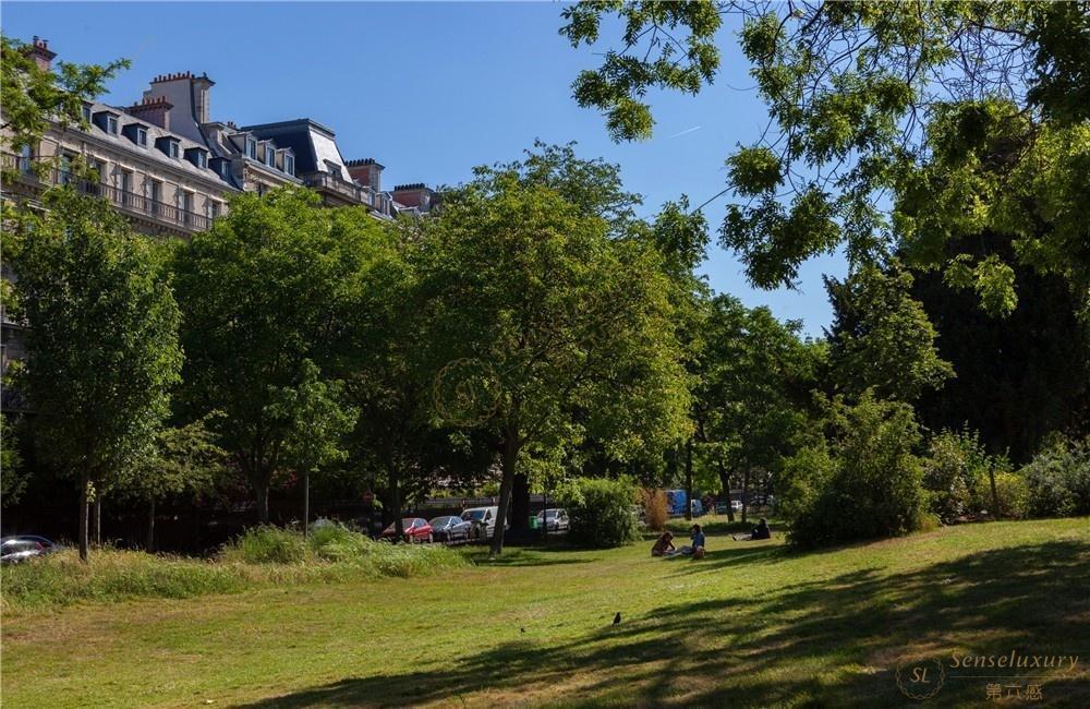 住巴黎公寓,感受不一样的浪漫巴黎2