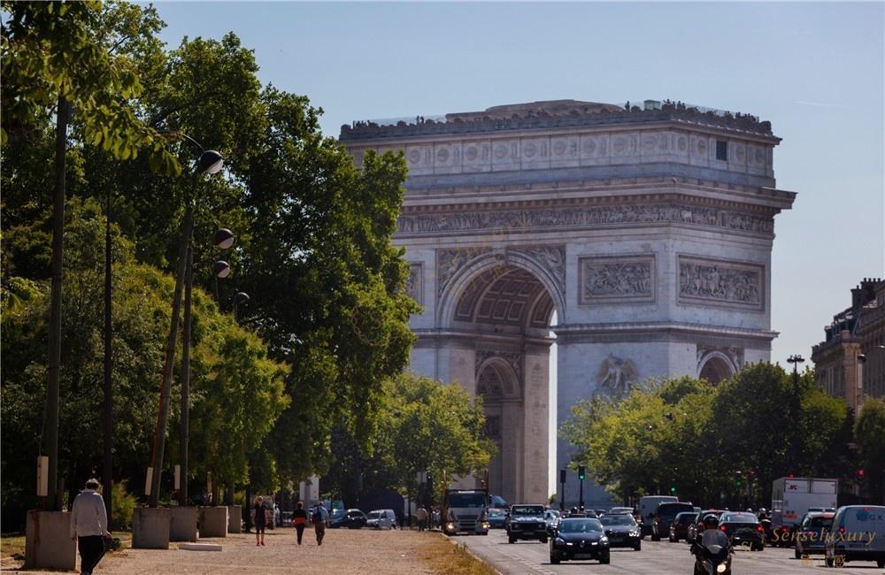 住巴黎公寓,感受不一样的浪漫巴黎4