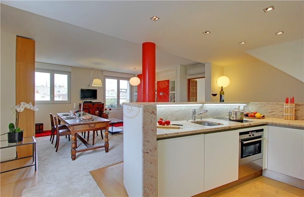 住巴黎公寓,感受不一样的浪漫巴黎6