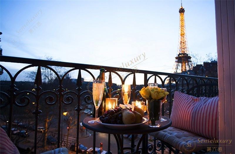 巴黎旅游攻略，去那度假简直就是一种享受2