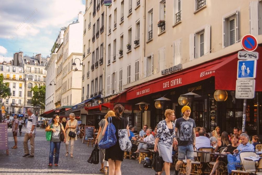 巴黎旅游攻略，去那度假简直就是一种享受3