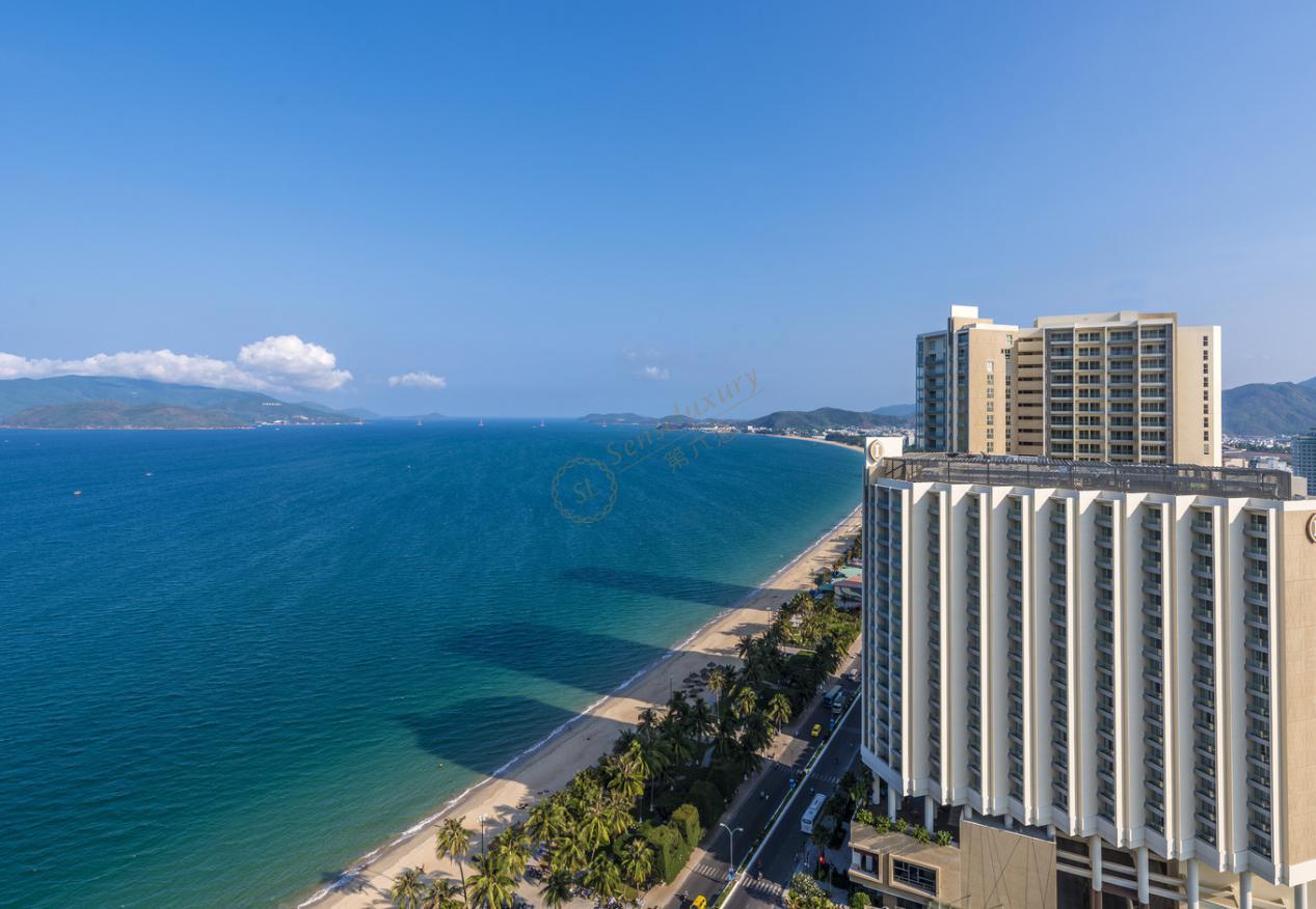 芽庄不可错过的网红酒店，芽庄旅游酒店推荐！3