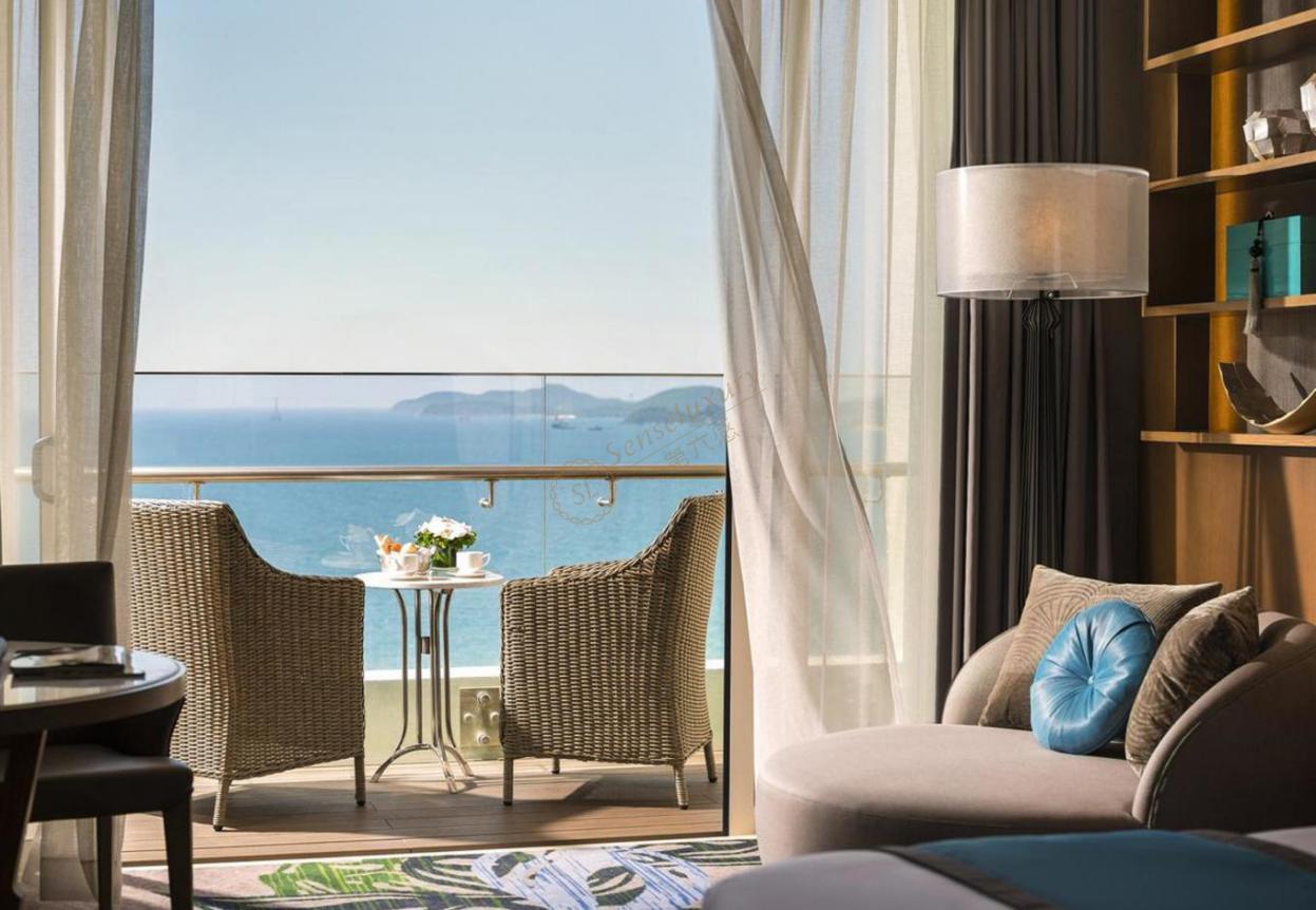 芽庄不可错过的网红酒店，芽庄旅游酒店推荐！4