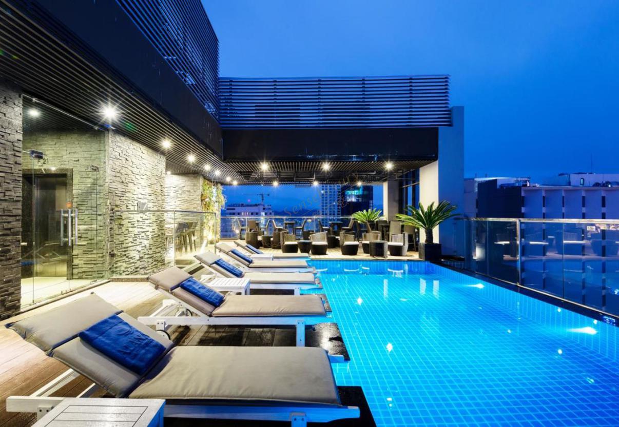 芽庄不可错过的网红酒店，芽庄旅游酒店推荐！5