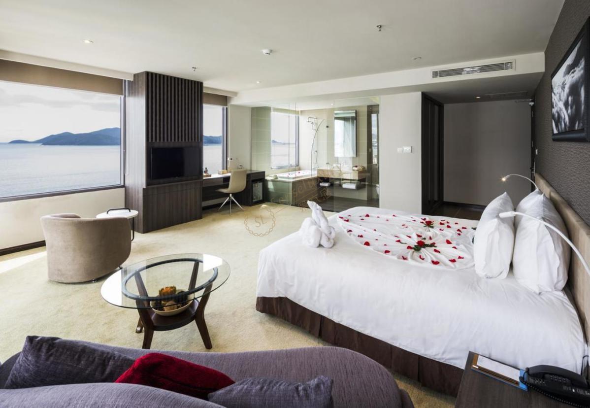 芽庄不可错过的网红酒店，芽庄旅游酒店推荐！6