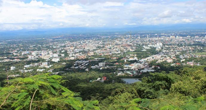 分享一下在清迈游玩的点点滴滴1