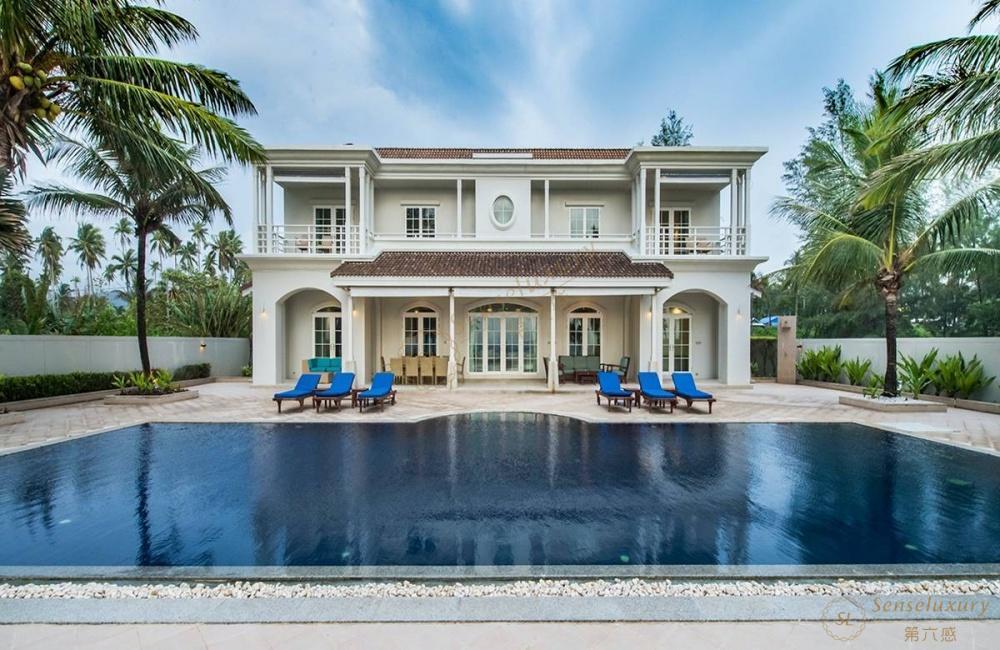 既然到了普吉岛，那就不要错过风景宜人的海景别墅1