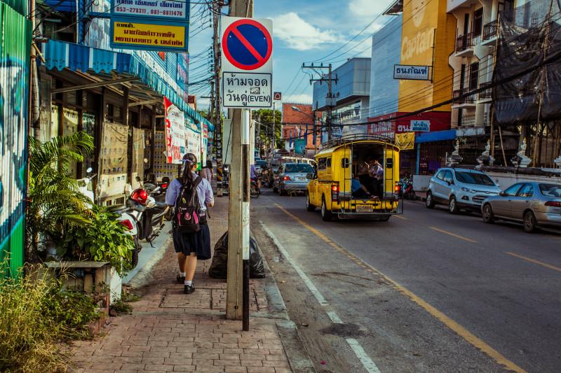 和小姐妹们的清迈五天之旅路线分享2