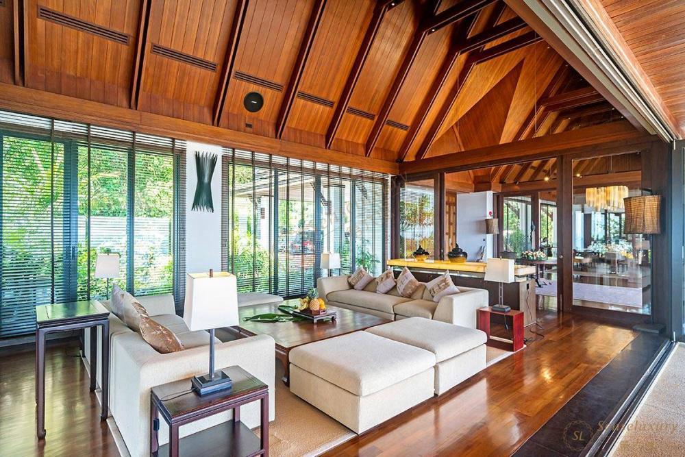 普吉岛度假别墅推荐，欣赏水天一色3