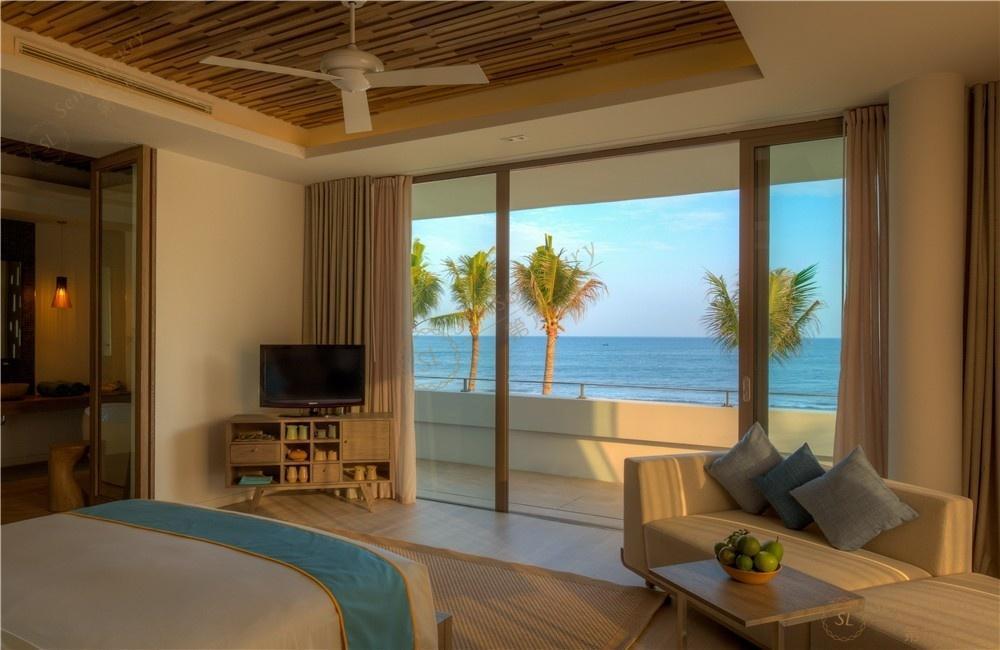 来芽庄旅游，海景别墅才是最该体验的！2