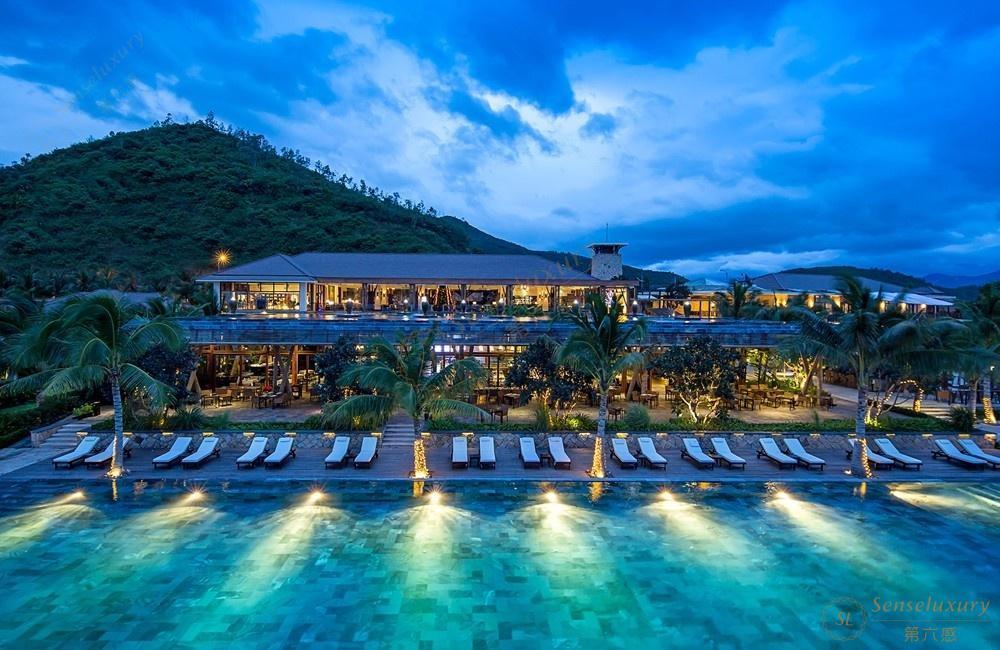 来芽庄旅游，海景别墅才是最该体验的！3