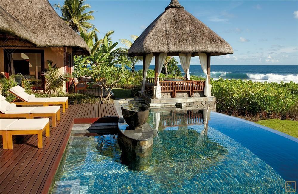 毛里求斯自由行攻略,爱上这个度假胜地1