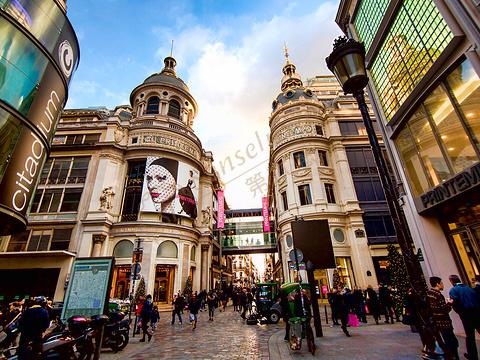 整理了一些巴黎大的购物中心，更方便大家买买买2