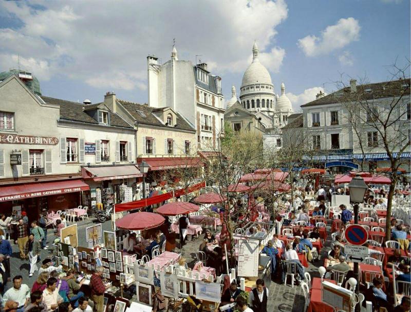 整理了一些巴黎大的购物中心，更方便大家买买买5