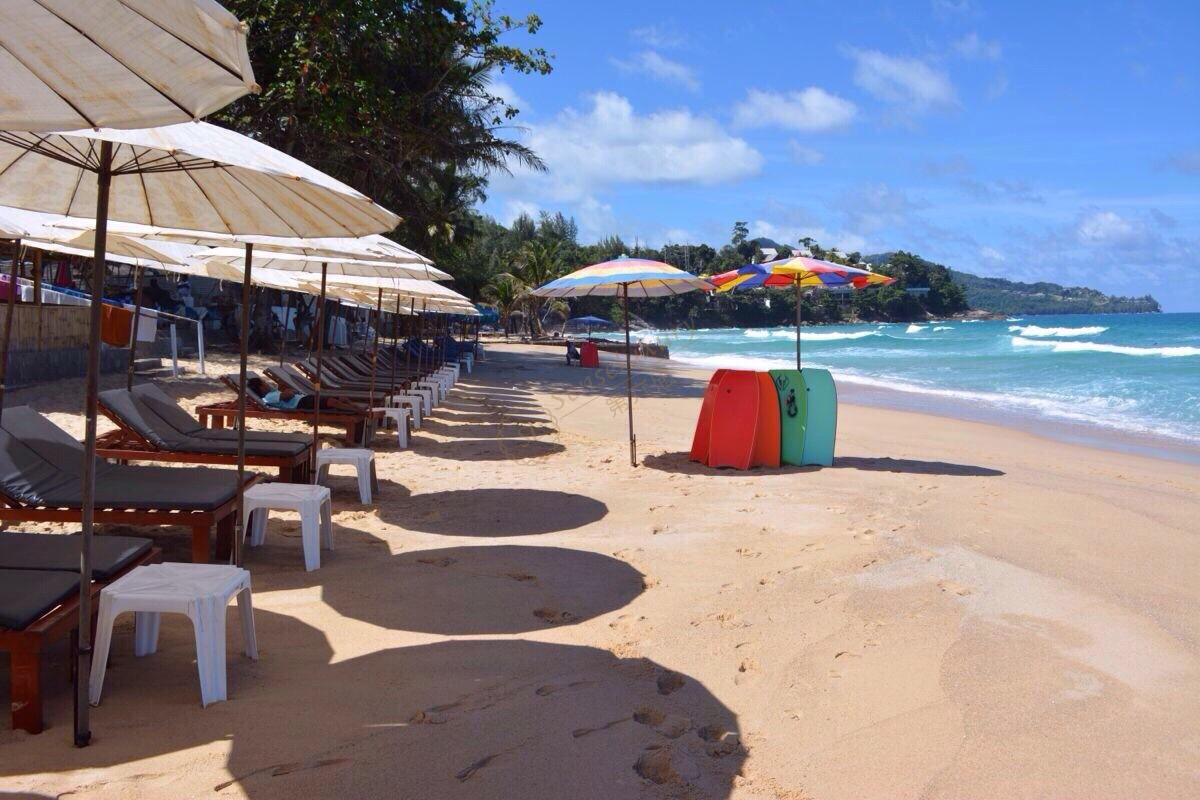 去普吉岛自助游，不得不去的几个海滩5