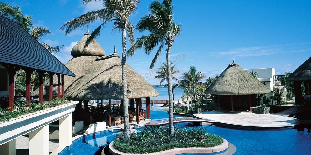 毛里求斯度假酒店推荐,享受不一般的“人间天堂”1