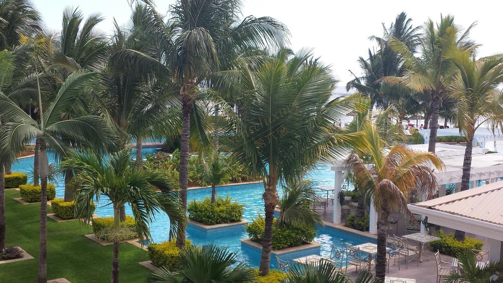 毛里求斯度假酒店推荐,享受不一般的“人间天堂”6