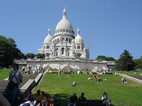 随第六感一起体会巴黎十大必游景点6