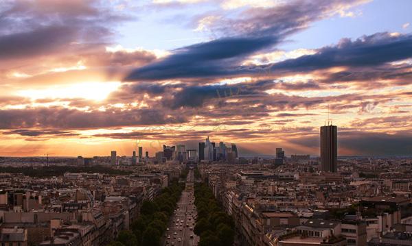 推荐几条非常适合巴黎自由行的路线4