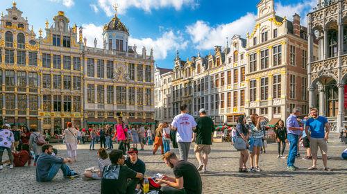 推荐几条非常适合巴黎自由行的路线5