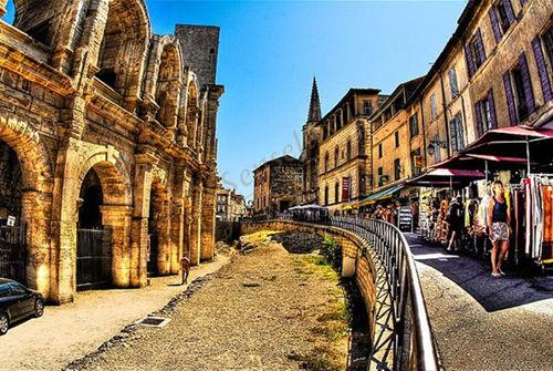 普罗旺斯自由行之旅，对薰衣草怀揣着梦想4