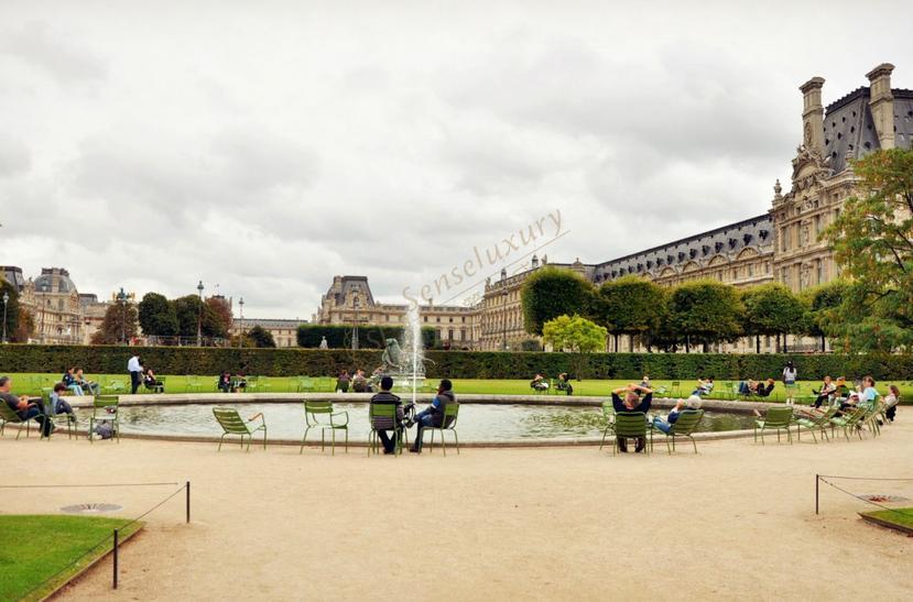 来看看巴黎都有哪些景点可以去游玩?1