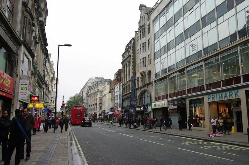 在自己最美的时光，旅行于一个美丽的城市——伦敦1