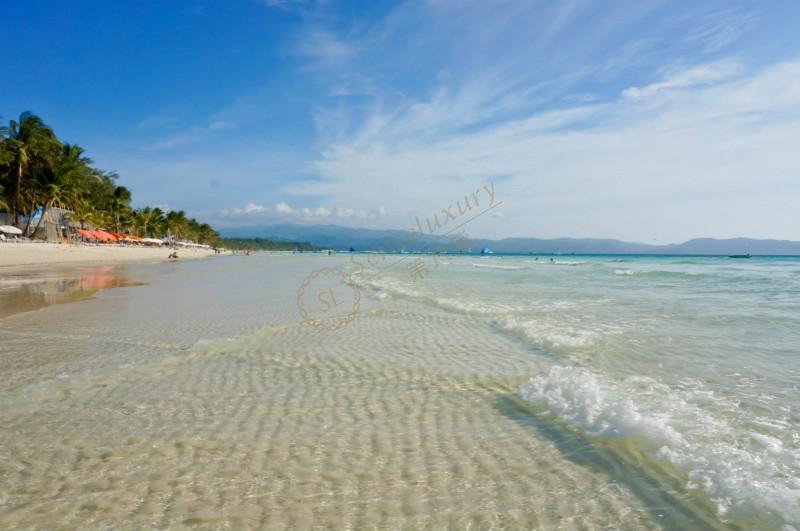 长滩岛旅游攻略手册，体验最美沙滩1