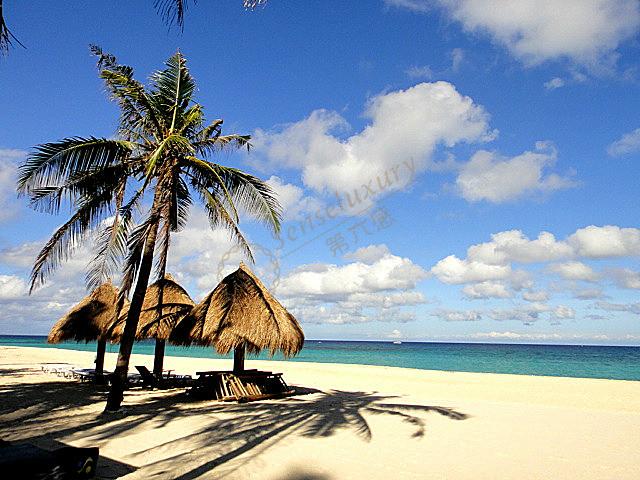 长滩岛旅游攻略手册，体验最美沙滩3