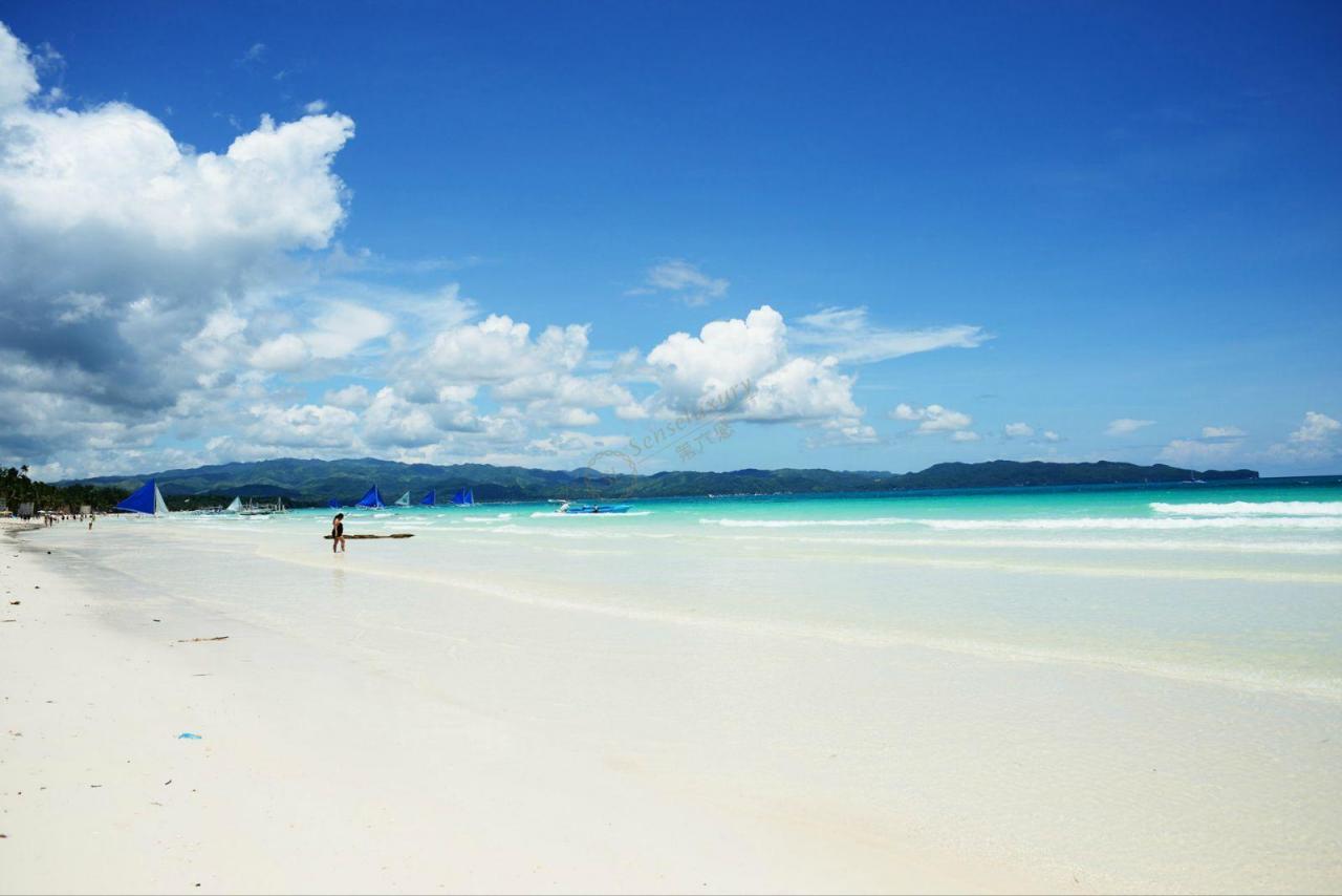 长滩岛旅游攻略手册，体验最美沙滩4