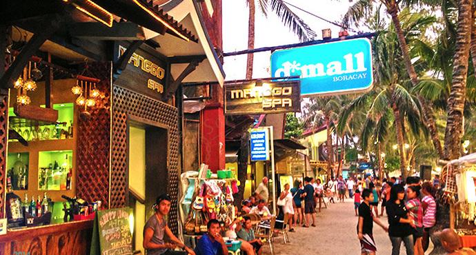 长滩岛旅游攻略手册，体验最美沙滩6