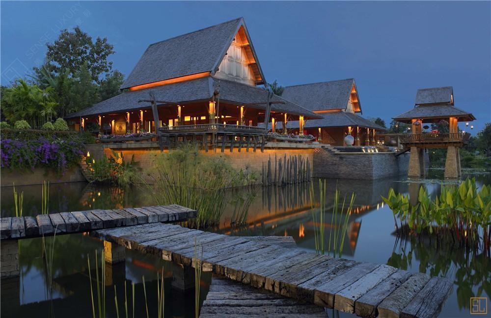 第一次去清迈旅游，被它深深吸引住了1