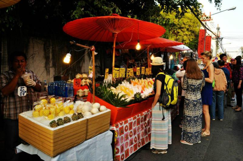 第一次去清迈旅游，被它深深吸引住了3