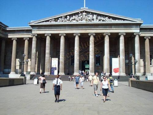 伦敦这些地方不可错过，感受西方文化的精髓3