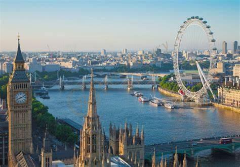 伦敦三种旅行方式对比,都非常不错4