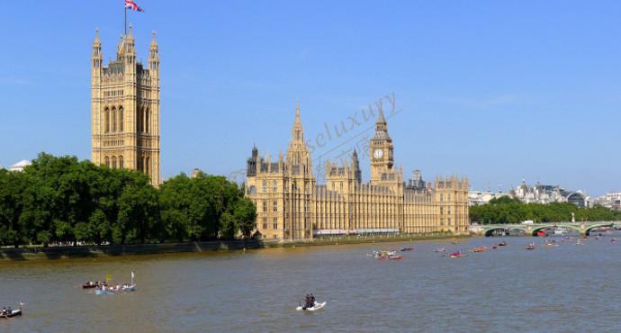 伦敦三种旅行方式对比,都非常不错5