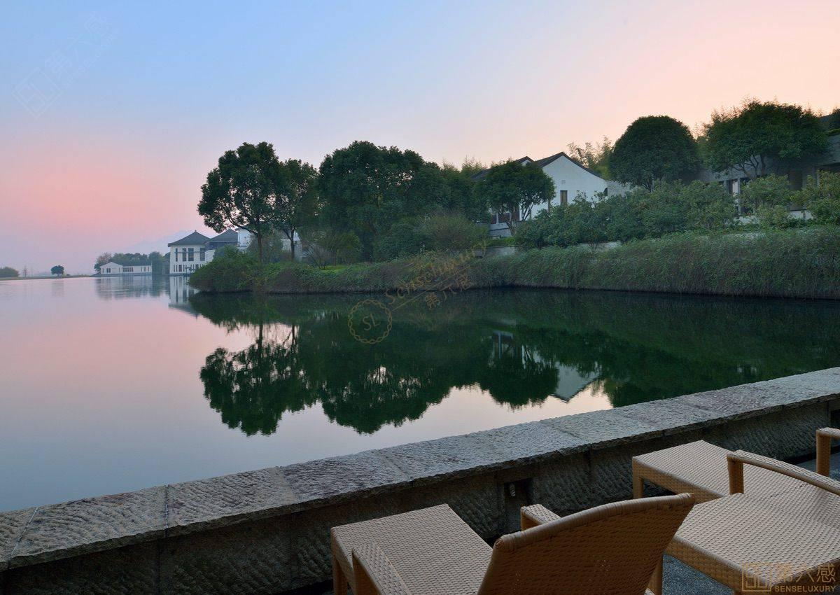 五一游玩杭州住别墅,休养生息新方式1