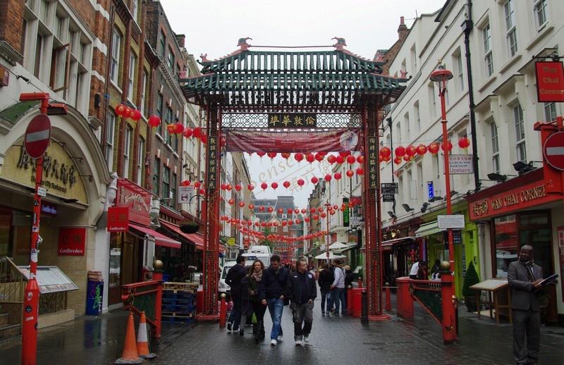 选择8个伦敦景致迷人的地方去散心2