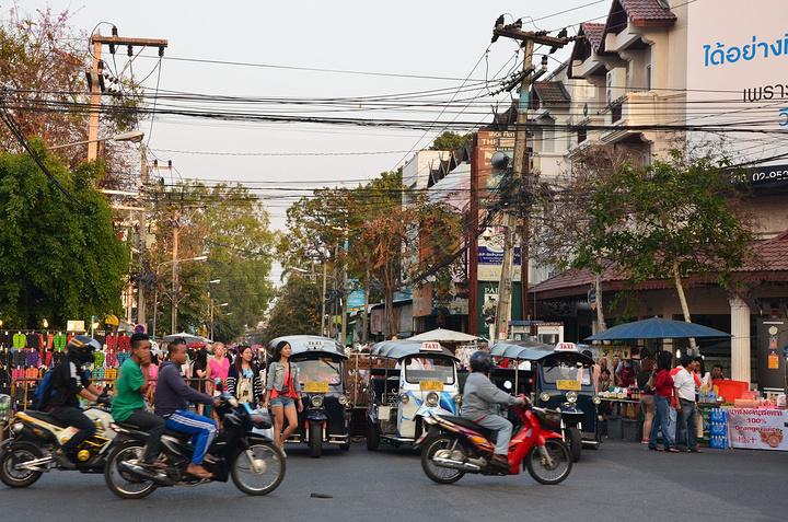 清迈自由行路线推荐及相关攻略1