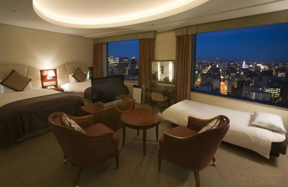 旅游胜地北海道，这些网红酒店更值得体验！4