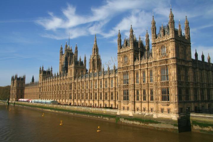 英国伦敦两个比较著名的景点可以去看看1