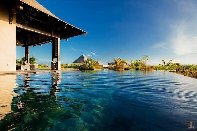 推荐几款颜值高并且物超所值的毛里求斯别墅1