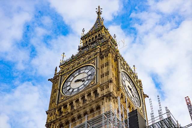 英国伦敦两个比较著名的景点可以去看看5