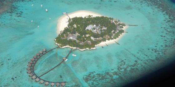 马尔代夫最强度假手册，那些风景迷人的岛屿1