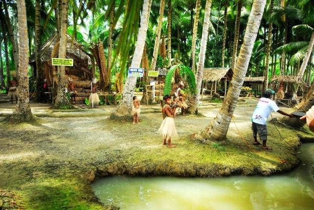 薄荷岛都有哪些娱乐体验活动？4