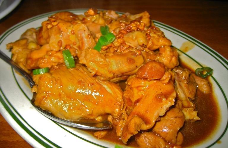 薄荷岛旅游不可错过的特色美食3