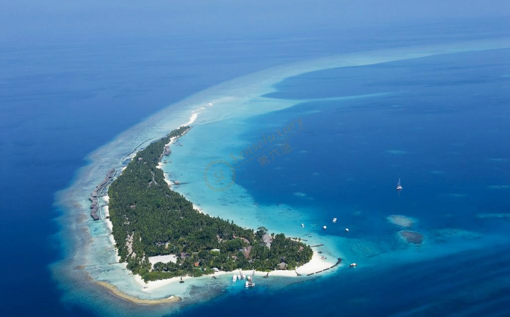 马尔代夫适合度蜜月的岛屿，不看后悔莫及4