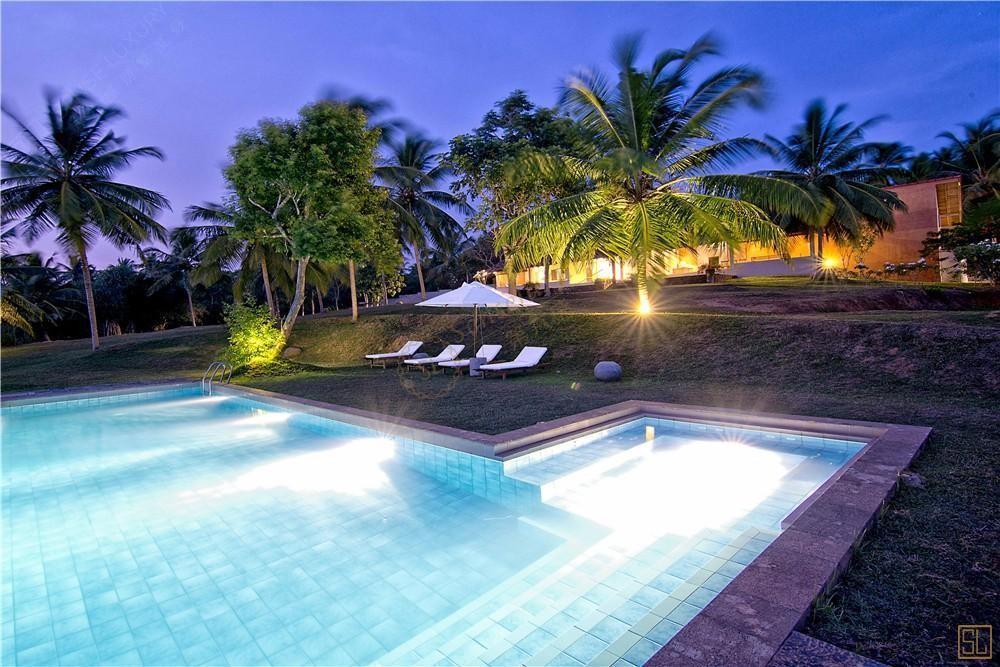 斯里兰卡住宿推荐，难得的加勒海滨城市2