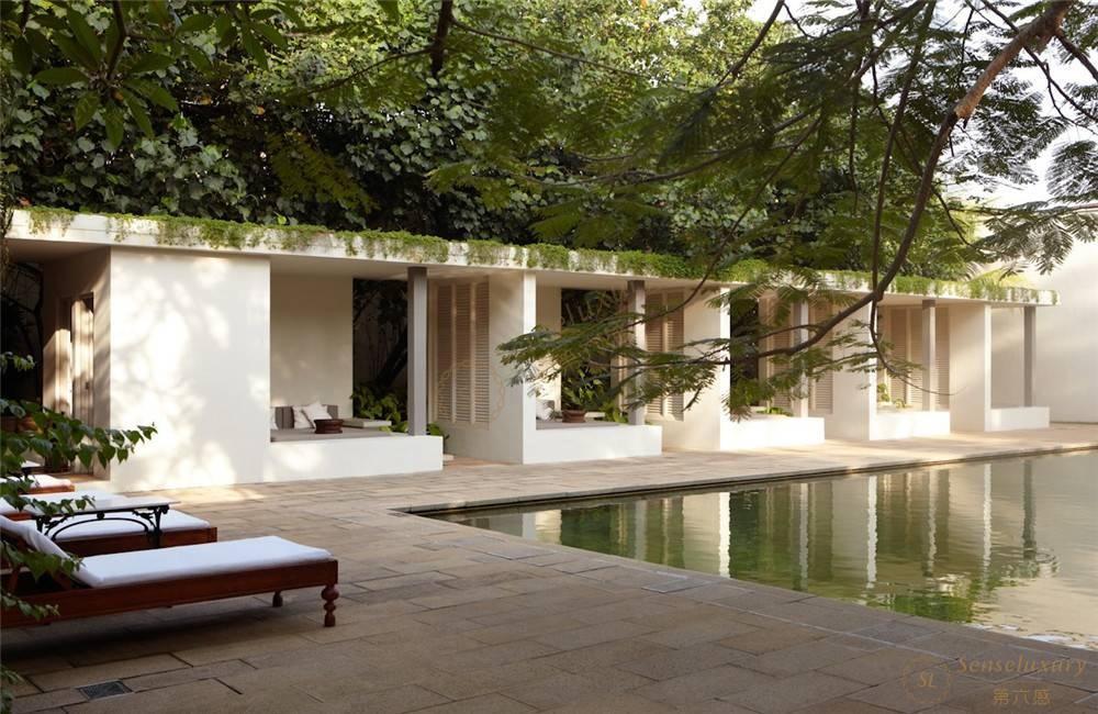 斯里兰卡住宿推荐，难得的加勒海滨城市3