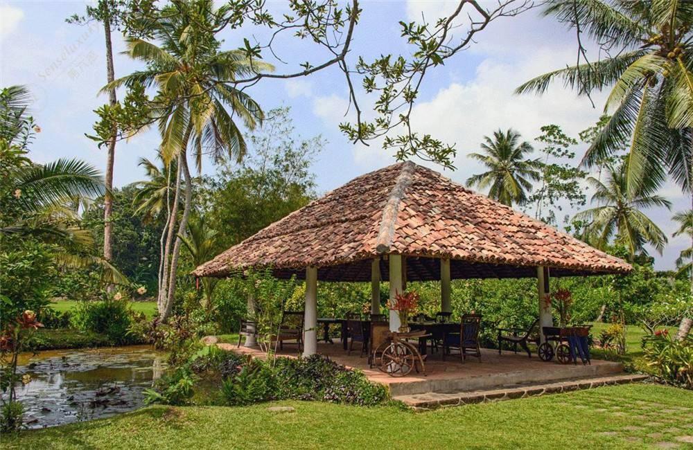 斯里兰卡住宿推荐，难得的加勒海滨城市4